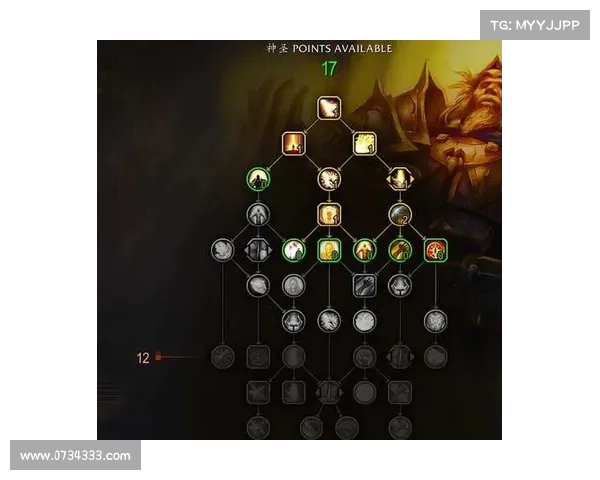 魔兽世界怀旧服骑士天赋升级攻略